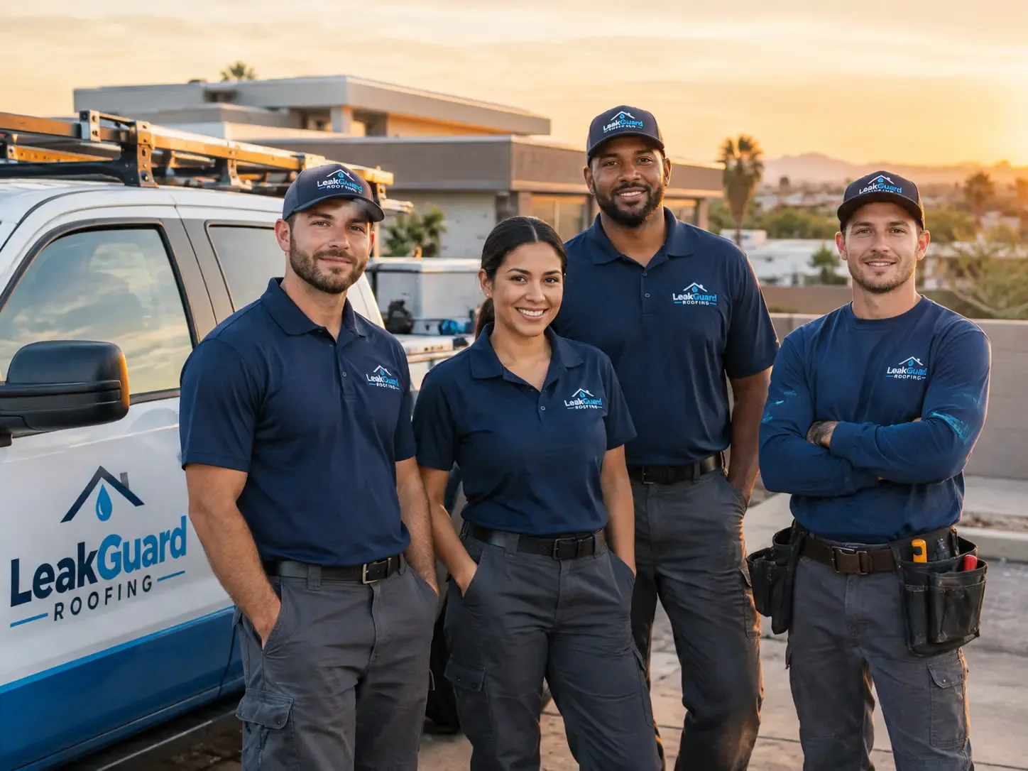 Flat Roof Leak Repair company in Anton, TX